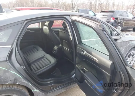 2020 Ford Fusion Sel z USA, uszkodzony, nr VIN 3FA6P0CD7LR250995